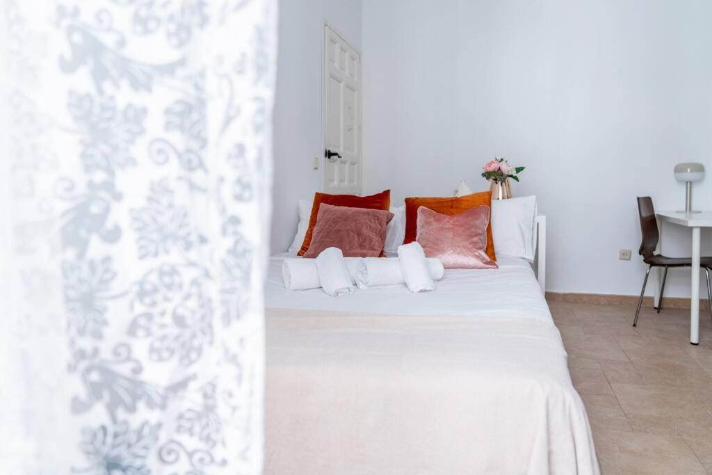 Flat For Groups 8 People In Gran Via-Cgrac4 Lägenhet Madrid Exteriör bild